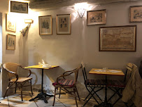 Atmosphère du Restaurant italien Trattoria La Mamma à Menton - n°3