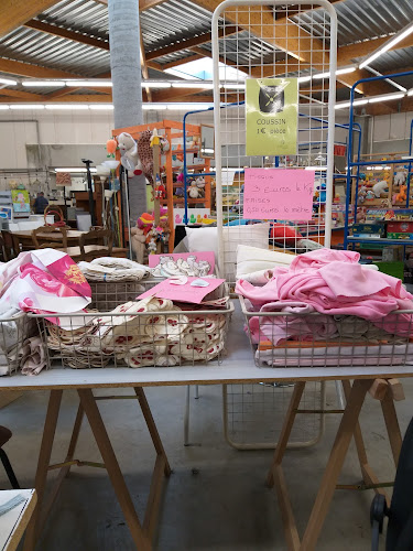 Magasin d'ameublement et de décoration La Recyclerie de la Côtière Montluel