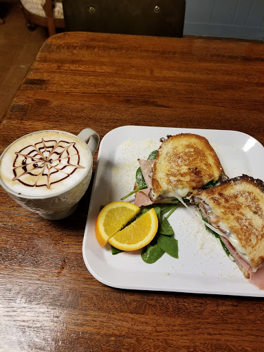 Coffee Shop «Sip Coffee House and Artisan Cafe», reviews and photos, 2815 Jewett Ave, Highland, IN 46322, USA