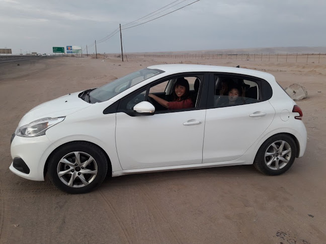 Opiniones de Europcar en Arica - Agencia de alquiler de autos
