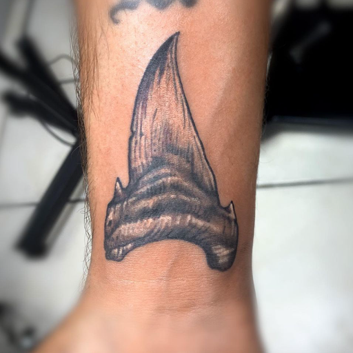 Explore leg sleeve tattoo ideas for men, creative tattoo ideas in Myrtle Beach, available at Myrtle Beach Ink