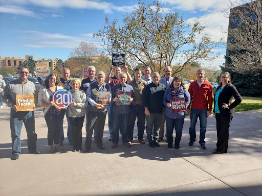 Commercial Printer «AlphaGraphics», reviews and photos, 305 Shawnee N Dr #800, Suwanee, GA 30024, USA