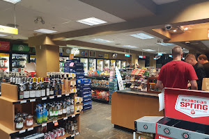 Haney Hotel Beer & Wine Store