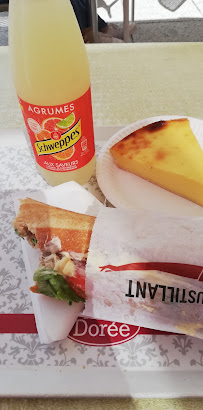 Sandwich du Restaurant servant le petit-déjeuner Brioche Dorée à Montpellier - n°9