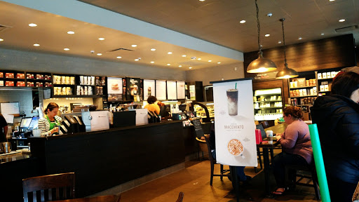 Coffee Shop «Starbucks Coffee», reviews and photos, 1250 W Main St, Waterbury, CT 06708, USA