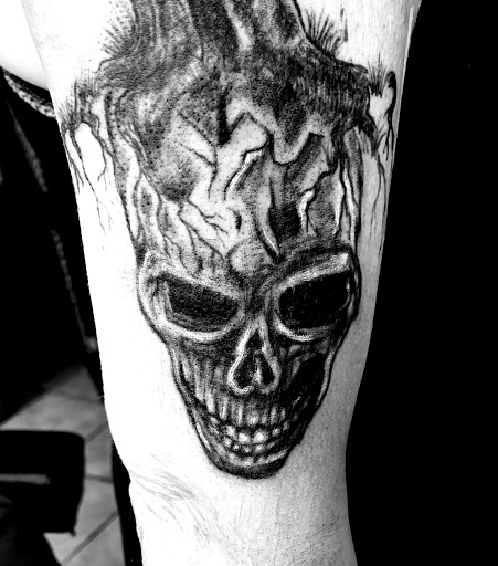 Explore christ tattoo ideas, creative tattoo ideas in Berwick, available at Truth Custom Tattoo, Design & Gallery