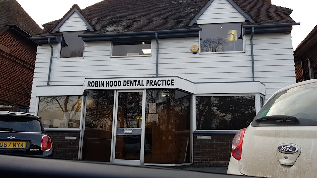 Robinhood Dental practice - Birmingham