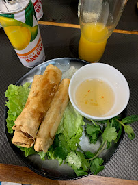 Plats et boissons du Restaurant vietnamien Chez Minh à Angers - n°3