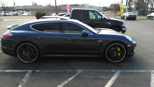 Auto Parts Store «Pep Boys Auto Parts & Service», reviews and photos, 4728 Wistar Rd, Richmond, VA 23228, USA