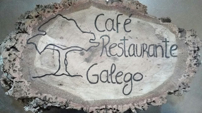 Avaliações doCafé Restaurante Galego em Montemor-o-Novo - Restaurante
