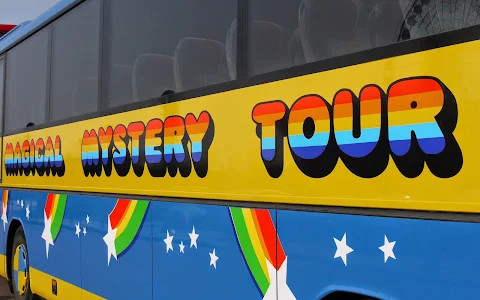 Beatles Magical Mystery Tour image