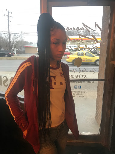 Hairdresser «Masusu Kinks Braid and Loc Lounge», reviews and photos, 4911 Jefferson Ave a, Newport News, VA 23605, USA