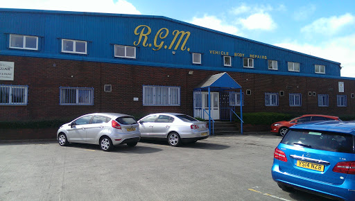 RGM Vehicle Body Repairs Ltd.