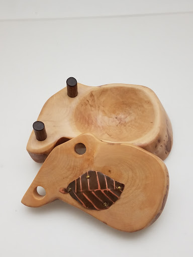 Art Gallery «Mountain Made Art Gallery», reviews and photos, 1 Page Ave #123, Asheville, NC 28801, USA