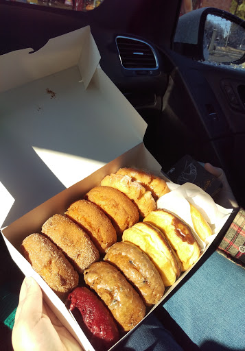 Donut Shop «Sarah Donuts», reviews and photos, 5860 Jimmy Carter Blvd #155, Norcross, GA 30071, USA