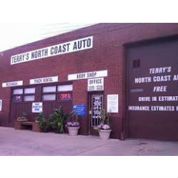 Auto Body Shop «Terrys North Coast Auto», reviews and photos, 3328 St Clair Ave NE, Cleveland, OH 44114, USA