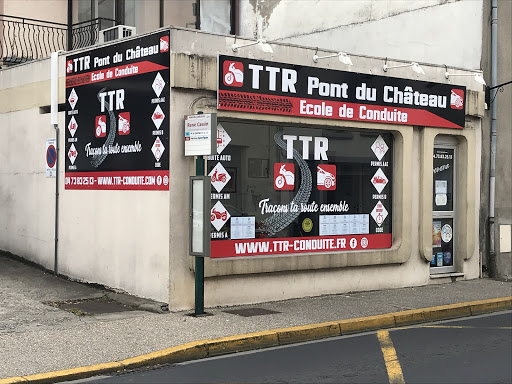 T.t.r. Pont Du Château École de Conduite à Pont-du-Château, Puy-de-Dôme