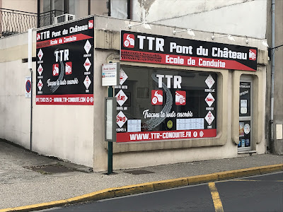 T.T.R. Pont du Château Ecole de Conduite à Pont-du-Château