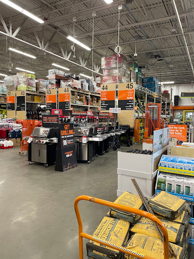 Home Improvement Store «The Home Depot», reviews and photos, 1873 Dixwell Ave, Hamden, CT 06514, USA