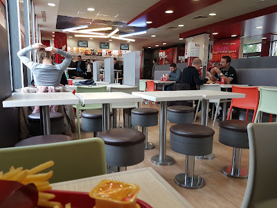 KFC à Toulouse