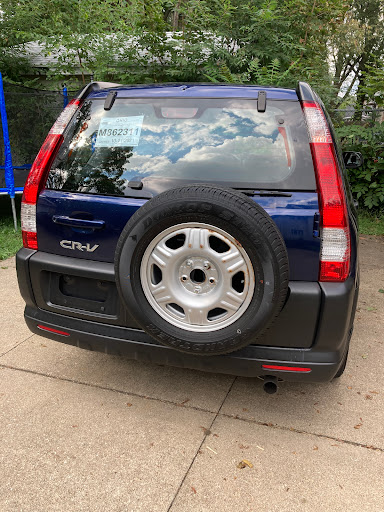 Used Car Dealer «North Hill Auto Sales», reviews and photos, 376 E Cuyahoga Falls Ave, Akron, OH 44310, USA