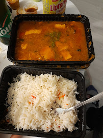 Curry du Restaurant indien Indiana à Clamart - n°3