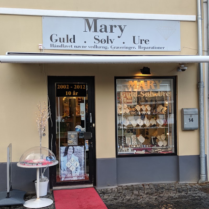 Mary Guld Og Sølv