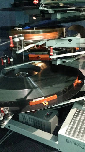 Movie Theater «Cleveland Clinic DOME Theater», reviews and photos, 601 Erieside Ave, Cleveland, OH 44114, USA