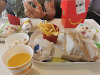 Aliment-réconfort du Restauration rapide McDonald's Vienne - n°2