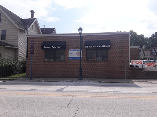 Auto Body Shop «Century Auto Body», reviews and photos, 108 Bala Ave, Bala Cynwyd, PA 19004, USA