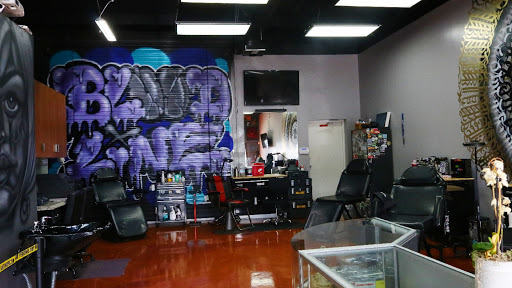 Tattoo Shop «Bloodline Tattoo and Body Piercing», reviews and photos, 42005 Cook St, Palm Desert, CA 92211, USA