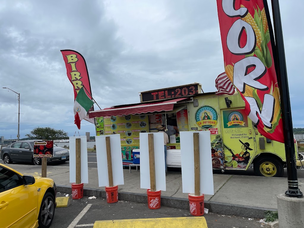 Tacos La Patrona 06511