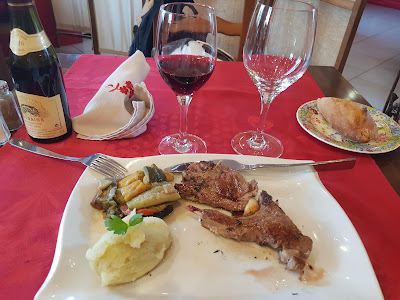 Le Petit Solognot à Isdes