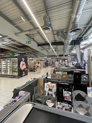 Intermarché station-service Soyons à Soyons