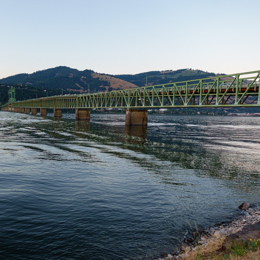 Hood River-White Salmon Interstate Bridge