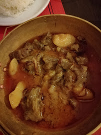 Curry du Restaurant thaï SABAI SABAI à Argelès-sur-Mer - n°9
