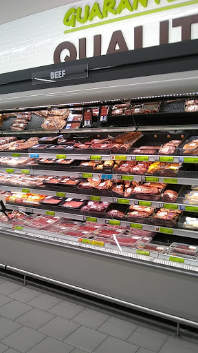 Supermarket «ALDI», reviews and photos, 625 E Hospitality Ln, San Bernardino, CA 92408, USA