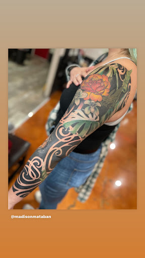 Explore foot tattoo ideas for men, creative tattoo ideas in Coeur D Alene, available at Jojos Tattoo & Body Piercing