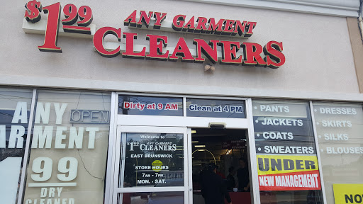 Dry Cleaner «Any Garment Cleaners», reviews and photos, 395 NJ-18, East Brunswick, NJ 08816, USA