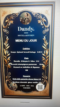 Les plus récentes photos du Restaurant Dandy Kitchen à Paris - n°11