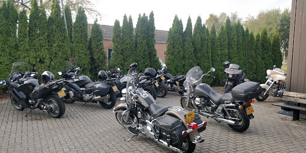 Motorclub Hoogeveen e.o. Achteromsedijk 8a, 7903 TL Hoogeveen, Nederland