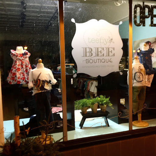 Boutique «Teeny Bee Boutique», reviews and photos, 1560 Selby Ave, St Paul, MN 55104, USA