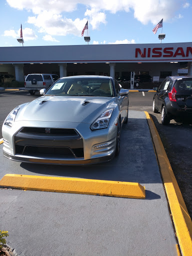 Nissan Dealer «Bill Ray Nissan», reviews and photos, 2724 US-17, Longwood, FL 32750, USA