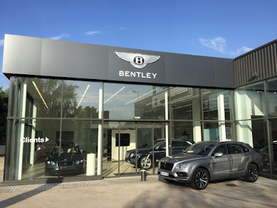 Bentley Lyon - Passion Automobiles Prestige à Dardilly