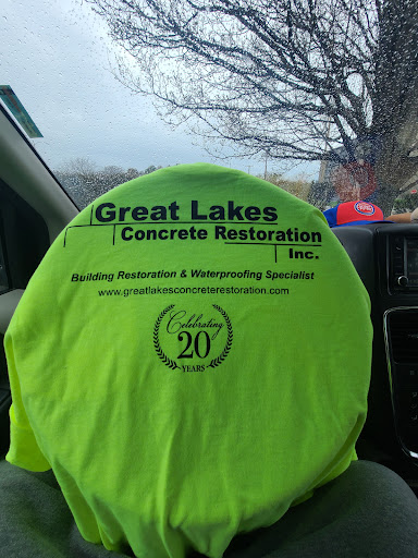 Great Lakes Concrete Restoration