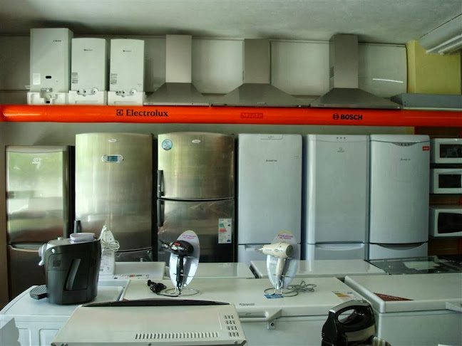 Avaliações doÁTOMO - Electrodomésticos em Póvoa de Lanhoso - Loja de eletrodomésticos