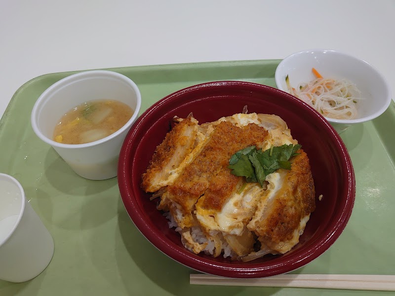 国土交通大学校 食堂