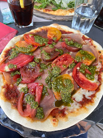 Pizza du Pizzeria Un coeur en Provence - Restaurant Saint-Paul de Vence - n°19