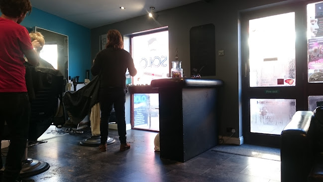 Reviews of The Salon in York - Barber shop