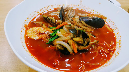 Korean Grocery Store «Arirang Supermarket», reviews and photos, 9580 Garden Grove Blvd #300, Garden Grove, CA 92844, USA